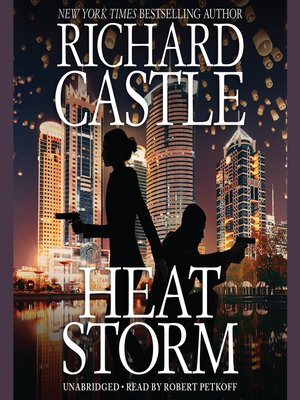 cover image of Heat Storm